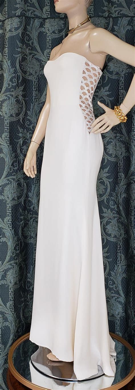 Versace gowns for sale